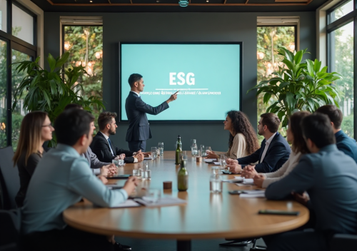 ESG 경영 도입 방법