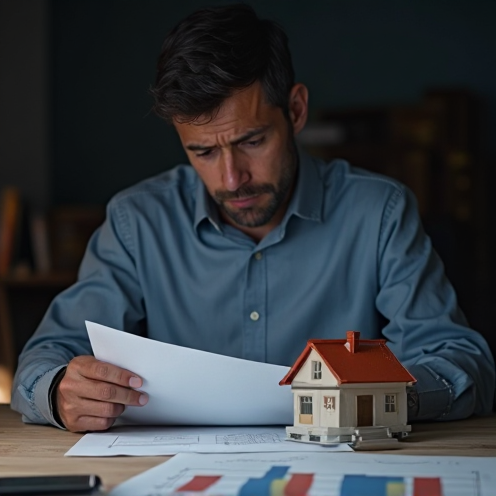 부동산과 부채 점검